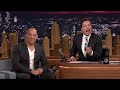 Vin Diesel Says I Am Groot in Multiple Languages