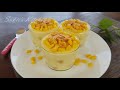 Cách làm bánh kem bắp thơm ngon và đậm đà hương vị bắp | Bánh mousse bắp