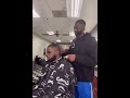 BARBER SPRAYS CLIENT WITH FART SPRAY (PRANK)!!! #prank #Barber