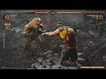 Mortal Kombat 1 - High damage combo w/ Motaro