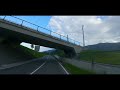 Switzerland🇨🇭 Scenic Drive Brienzersee 4K  From Lauterbrunnen to Brienz   4K