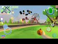 Dude Theft Wars: Open World Sandbox Simulator BETA - Halloween Update | Android Gameplay HD