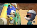 Sonic Being ADHD for 2 Minutes straight {Part One?}