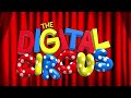 The Amazing Digital Circus Main Theme but beat 2 is missing