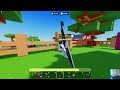 So I Played Roblox Skywars