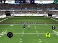 Claiming two madden max players and Bo Jackson gameplay (he’s mid)