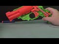 How to mod a nerf double strike