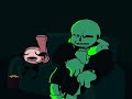 Green Sans and Evil d watch a movie