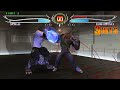 Bloody Roar 4 - Yogo vs Bakuryu | PCSX2 1.7.5793 AVX2 | Ryzen 7 5800H | RTX 3070 140W