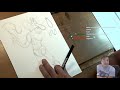 How to draw the JOKER! Art Stream with Jim Lee | Draw Along