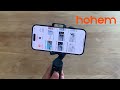 Troubleshooting TIPS for HoHem ISteadyX Gimbal NOT Balancing!