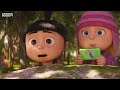 Despicable Me 1, 2 & 3 | Agnes Best Moments