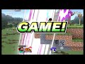 SSBU - When the CPU goes full stupid at the end.