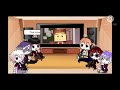 Diabolik Lovers react to (Just Monika) DDLC