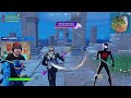 Fortnite RANKED with MY GIRLFRIEND!