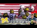 #3 Michigan v #2 Ohio State Highlights | College Football Week 13 | 2022 College Football Highlights