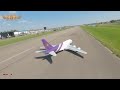 LARGEST RC AIRBUS A380 DEMONSTRATION FLIGHT