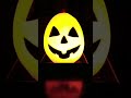 Halloween 3 Season Of The Witch Musical Light-up Jolly Jack-O-Lantern #shorts