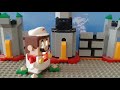 Lego Super Mario stopmotion