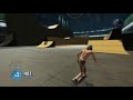 OMG!! I JUST FOUND A NEW TRICK!!  THE SUPERDUDE FOOTPLANT! | Skate 3