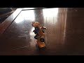 Stop-Motion | BUMBLEBEE (TEST)