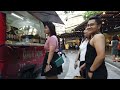 REAL LIFE in a RICH CITY inside a CITY! | Walk in Eastwood City Quezon City Philippines