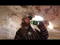 Mickeys Fine Malt Liquor in a Cave! Part 2