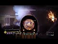 Solo 1840 Grandmaster Nightfall - Hunter - Heist Battleground: Moon - Destiny 2 Commentary