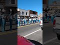 Cumberland County Jet High School Marching band by Daveen A Whitney