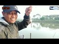 Nekad mancing di saat empang lagi di keruk🤭🤭