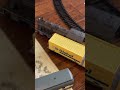 Model ￼ railroad episode one