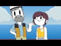Game Grumps (D)animated: Nineball Island