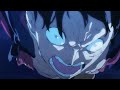 Luffy vs Kaido with Jojo sound effects