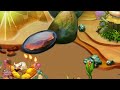 Completing Amber Island! || My Singing Monsters