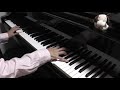 木村カエラ「Butterfly」ピアノで弾いてみました