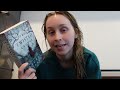 Spend The Day With Me! | reading The Shepard King duology, bookshopping, glutes workout, and cooking