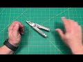 Review/impressions of my Leatherman Charge Plus TTi multi-tool. Like?