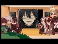 The ADA react to Untold Origins||BSD react video