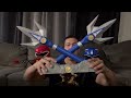 Power Rangers Lightning Collection Mighty Morphin Power Lance Unboxing/ Review