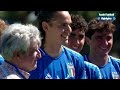 Italy vs France | Highlights | U21 International Friendly 16-06-2024