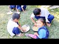 L.Mangjol UJB School Student ho Teacher ho cook teni 2022 a dinga Buneh khom achai na video