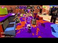 Splatoon 3 Random Weapons Challenge: But we played with Putz12