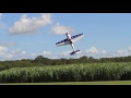 Large scale 3D Aerobatic RC plane in the Tweed Valley NSW