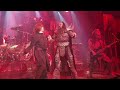 Lordi - Down with the Devil @ Helsinki 8.12.2022