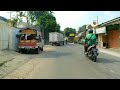 suasana siang hari di jalan raya kelapa dua kebon jeruk Jakarta Barat||walking tour in west Jakarta