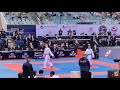 Rafael Aghayev(AZB) loses against Thomas Scott(USA)|World Championship Dubai 2021|WKF|