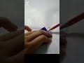 How to make BTS Book mark. Easy step by step. (See description)