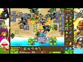 Zombey & GermanLetsPlay, die unsterblichen Affen! ☆ Bloons Tower Defense 5