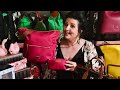 Dooney and Bourke eBay/unboxing haul nylon Bordeaux hobo #dooneyandbourke #ebayhaul #unboxing