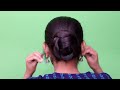 Everyday Simple  Bun Hairstyle For Oily Hair | Juda Bun Hairstyle For Ladies| Juda kaise Banaye 🤔